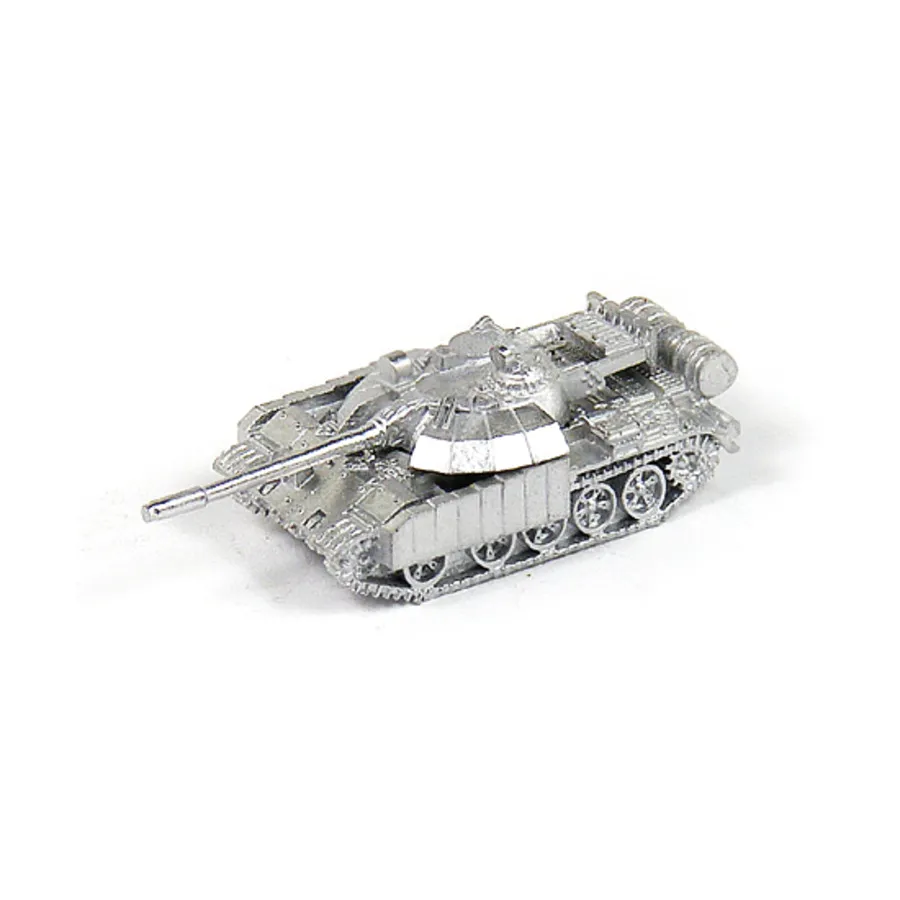 

Т-55 Энигма, Modern Micro Armour - Third World Warriors (1:285)