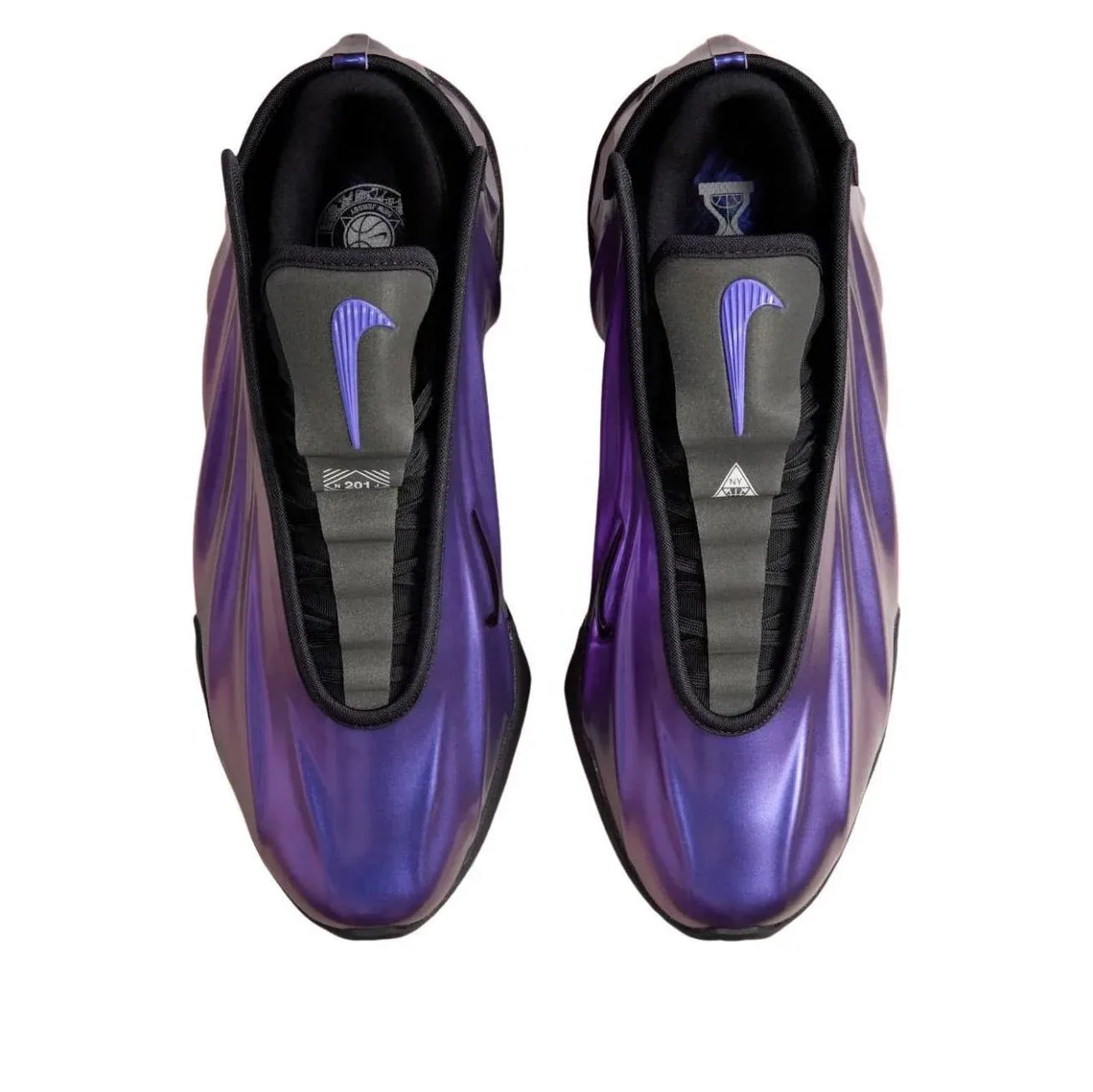 Кроссовки Nike GT Future 'Unseen Hours', фиолетовый — фото 3