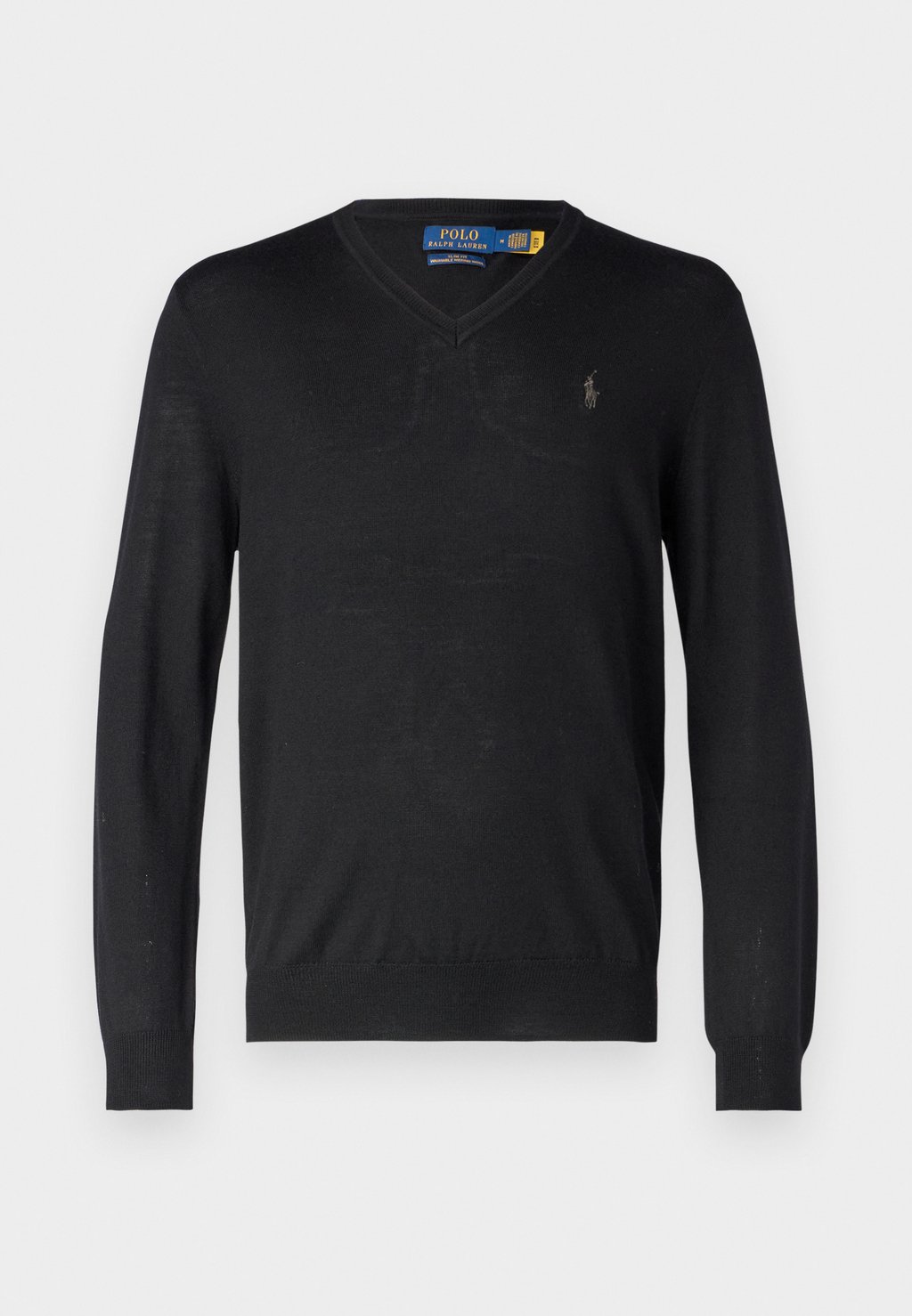 

Джемпер LONG SLEEVE Polo Ralph Lauren, черный