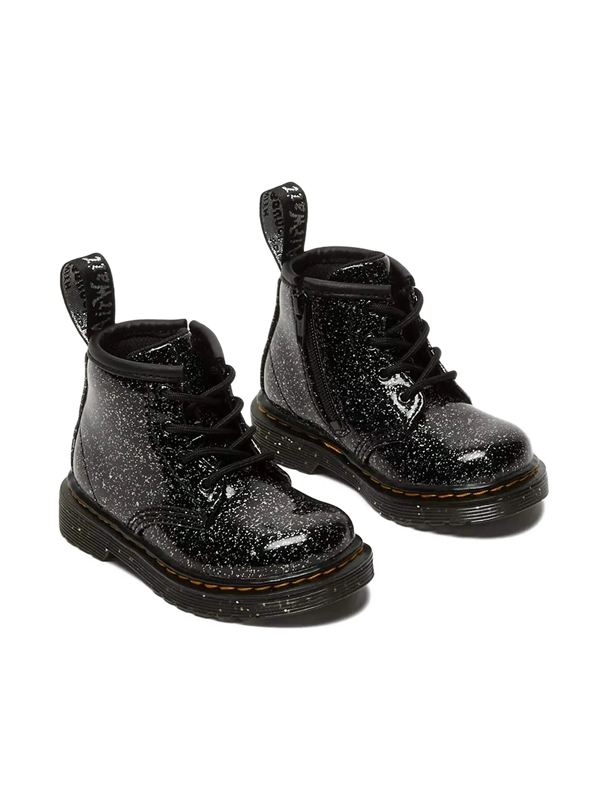 Ботинки 1460 Dr. Martens, черный — фото 2