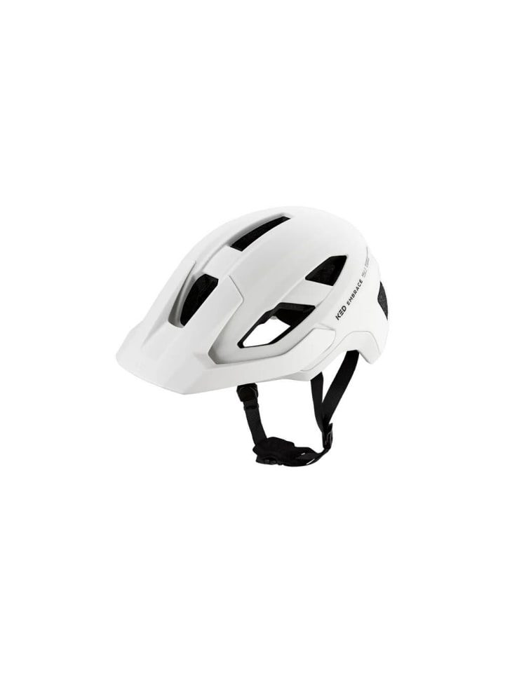 

KED Велосипедный шлем белого цвета