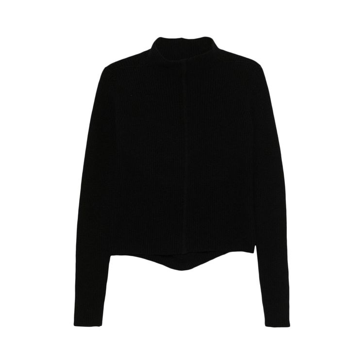 

Кардиган Rick Owens Porterville Runway Headon Cardigan 'Black', черный
