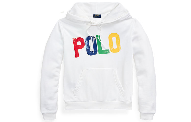 

Свитер женский белый Polo Ralph Lauren