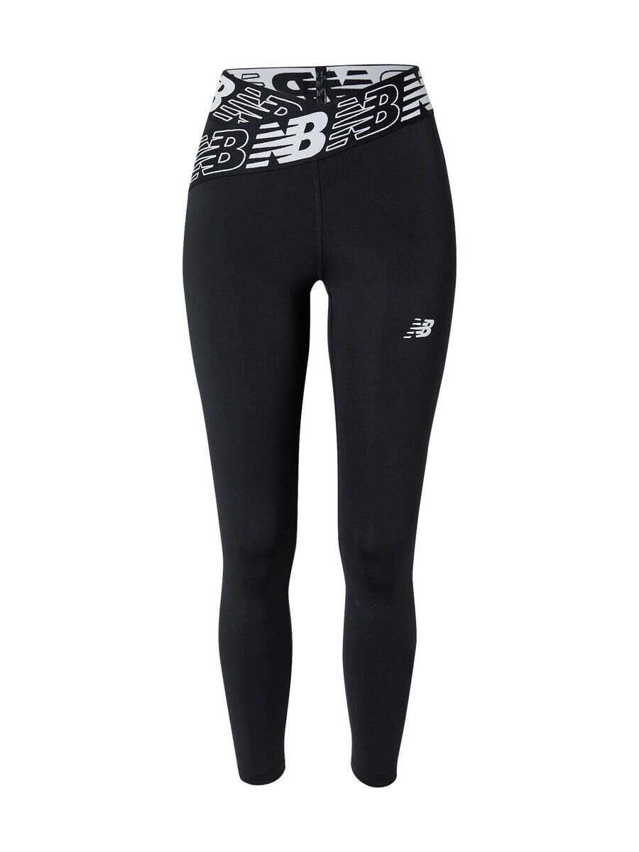 

Тренировочные брюки New Balance, черный