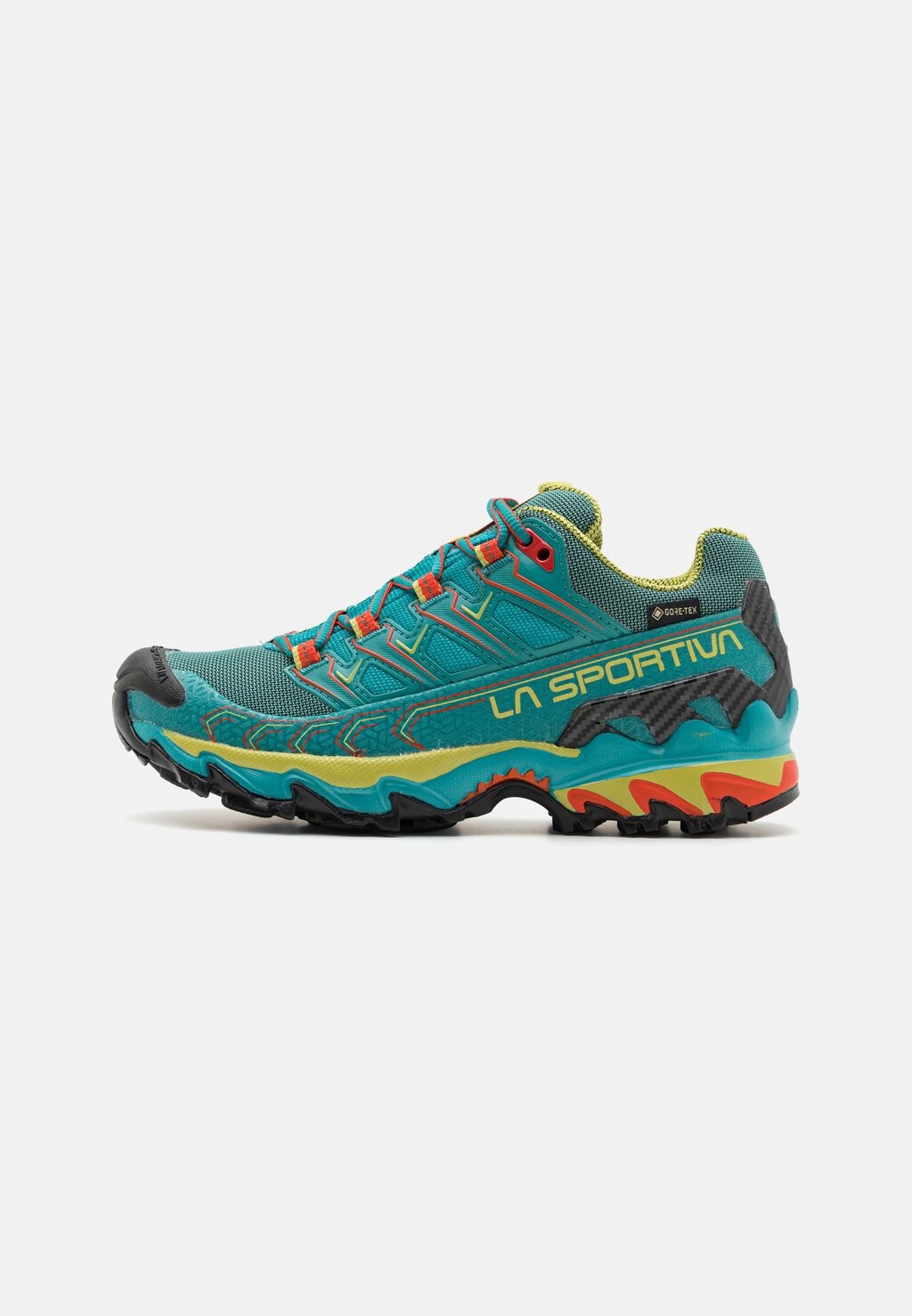 

Походная обувь ULTRA RAPTOR II WOMAN GTX La Sportiva, бирюзовый
