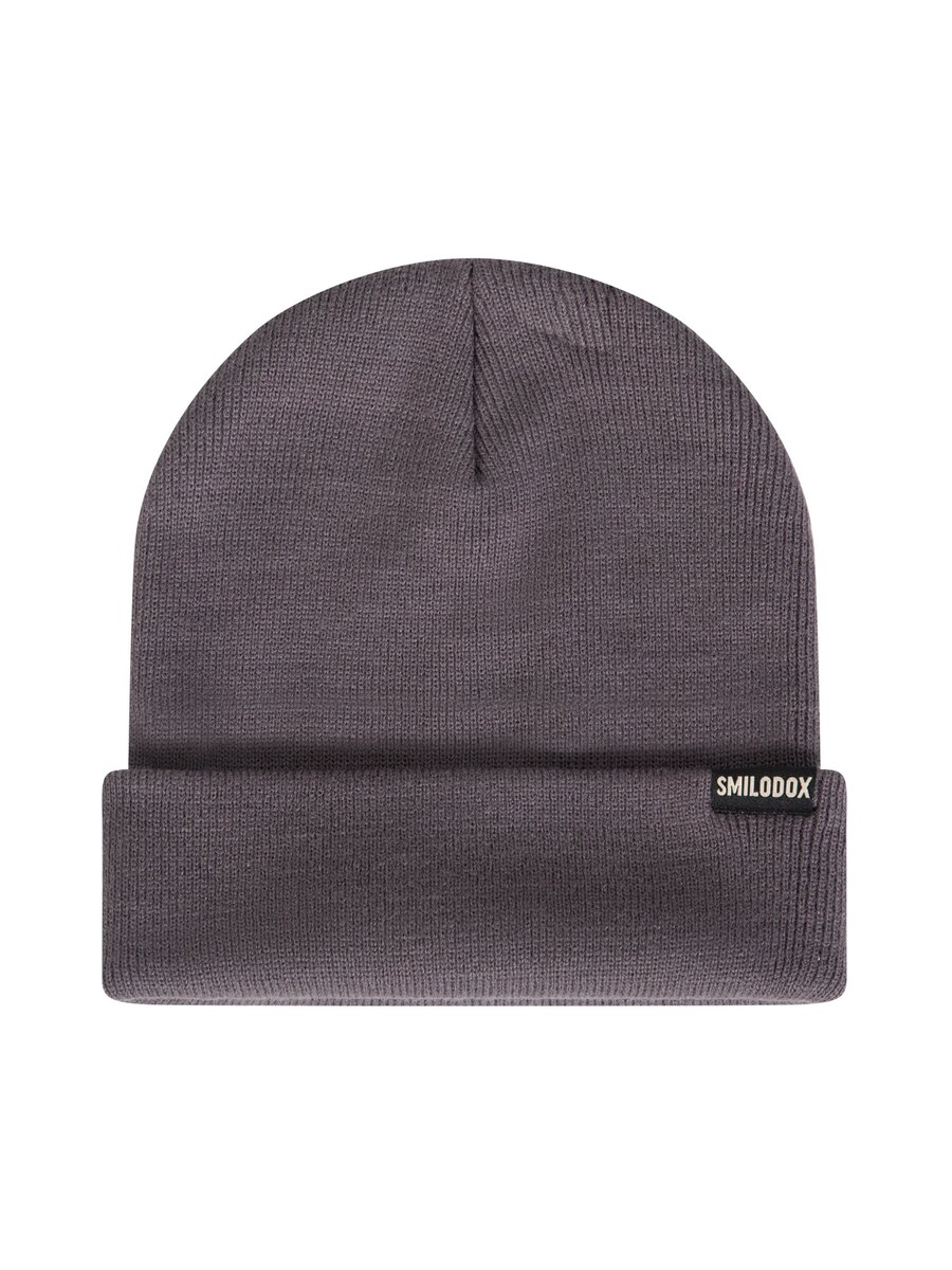 

Шапочка Smilodox Arctic, антрацит