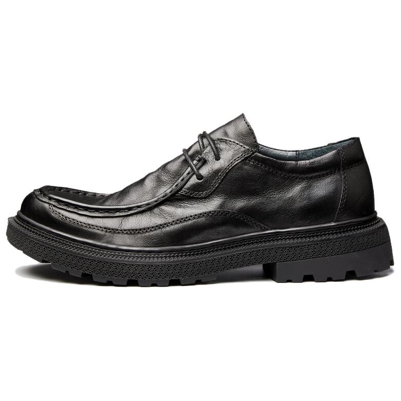 

Туфли Men"s Casual Men Low-Top черный Brounvanm
