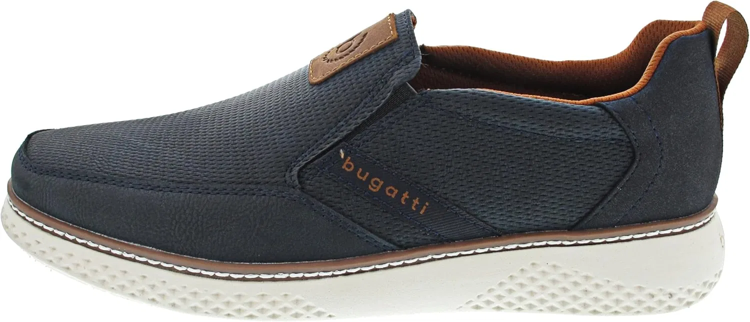 Мужские туфли Bugatti 333-76362, Darkblue