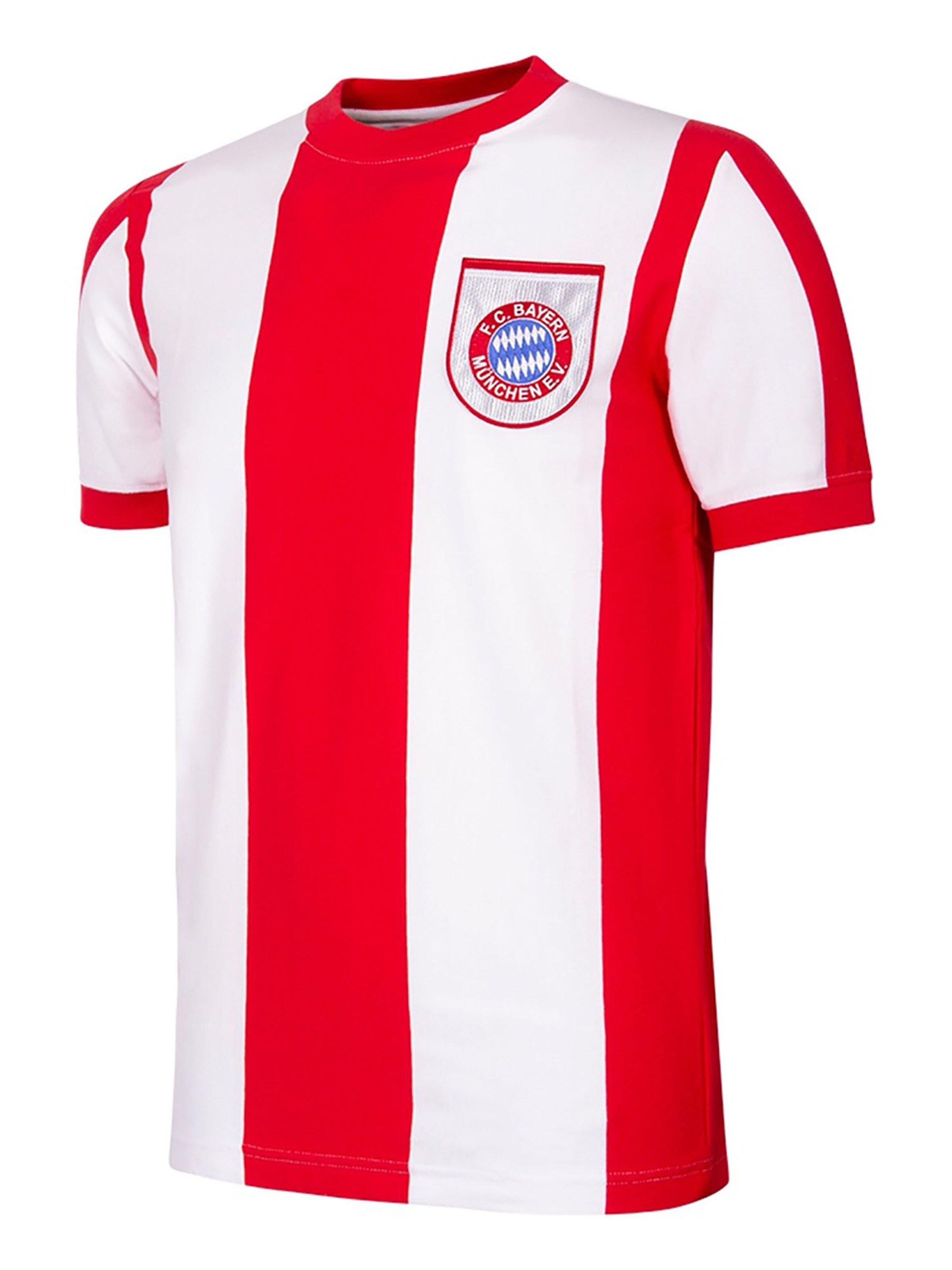 

Copa Джерси 'FC Bayern München 1971/72', мультиколор