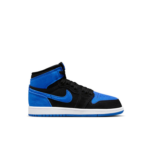 Кроссовки jordan 1 retro high og 'royal reimagined' Air Jordan, синий — фото 2