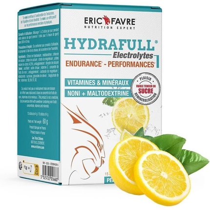 

Hydrafull Optimax 15 палочек Eric Favre