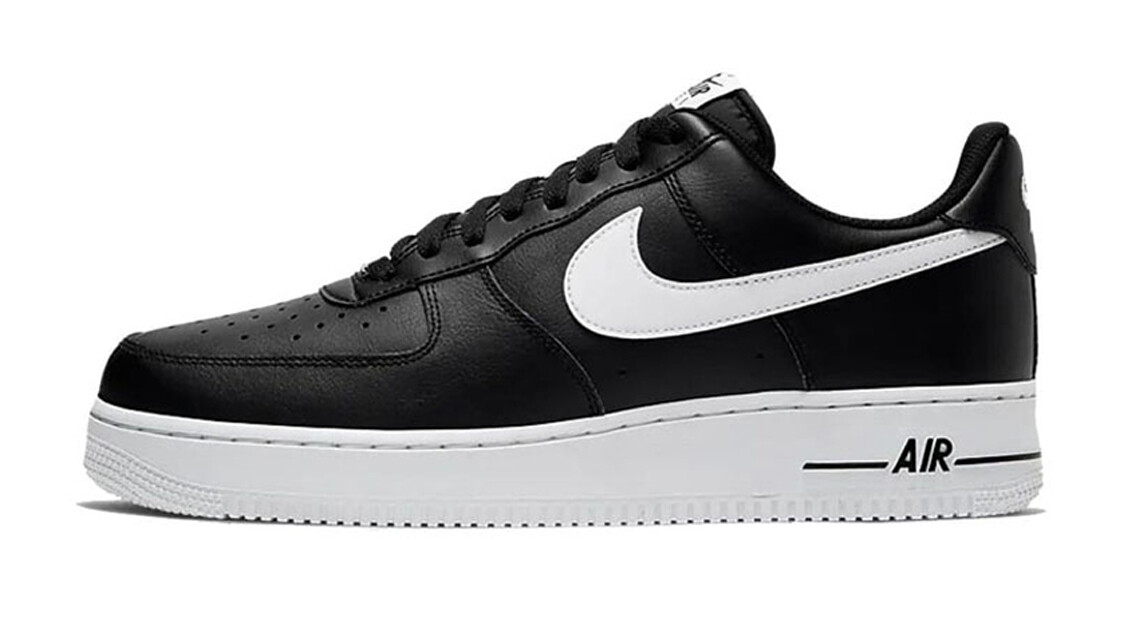 

Кроссовки Nike Air Force 1 Low '07 Black