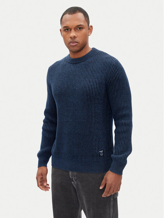 

Свитер обычного кроя Lawson PM702496 Pepe Jeans, синий