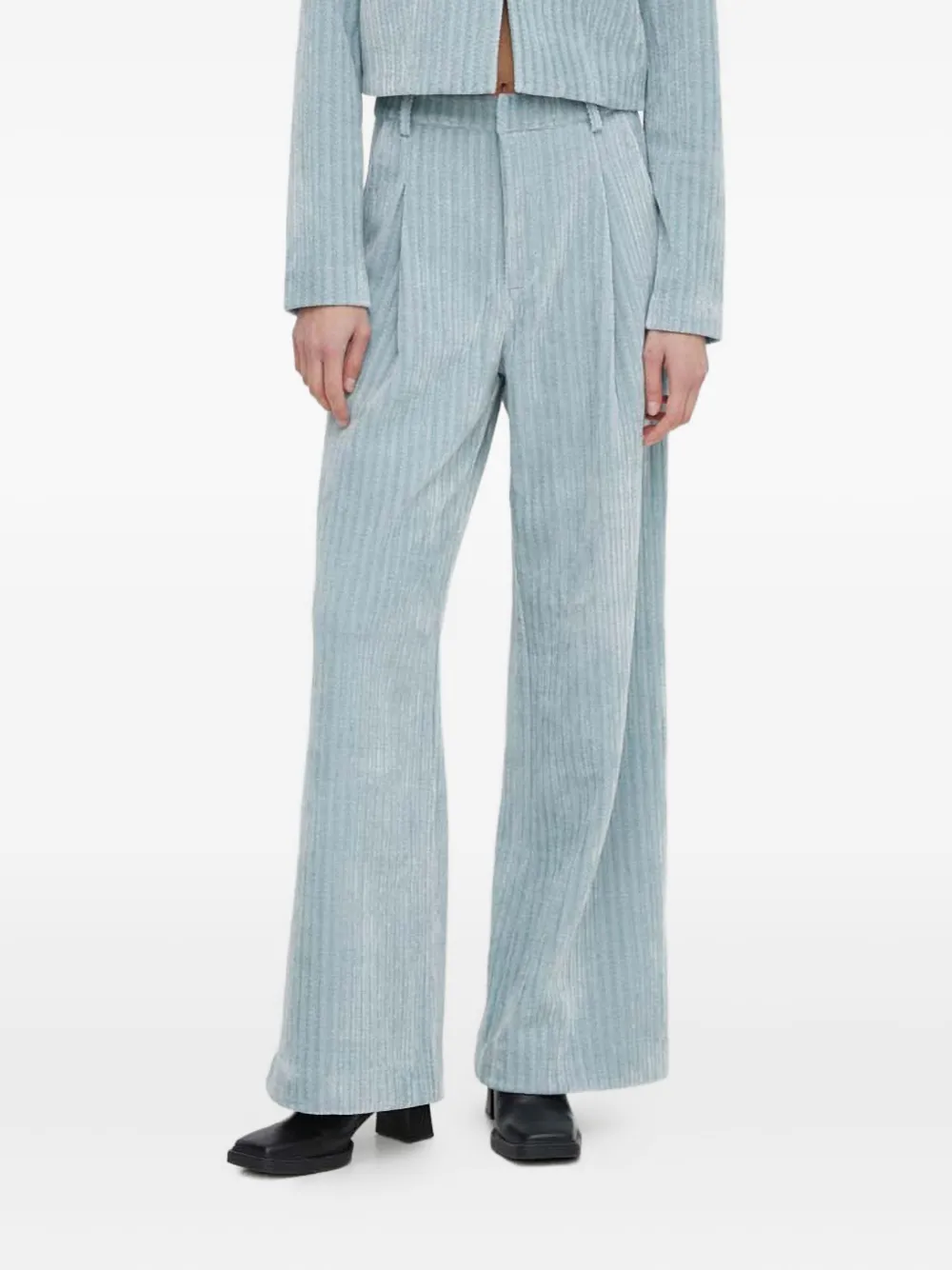 

Вельветовые брюки ElnoraGZ Gestuz, синий