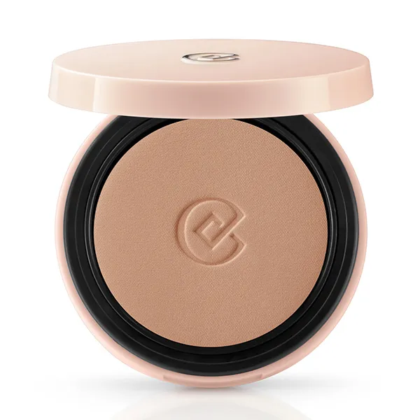 

Компактная пудра с матовым финишем Impeccable Polvos Compactos Collistar, цвет warm rose