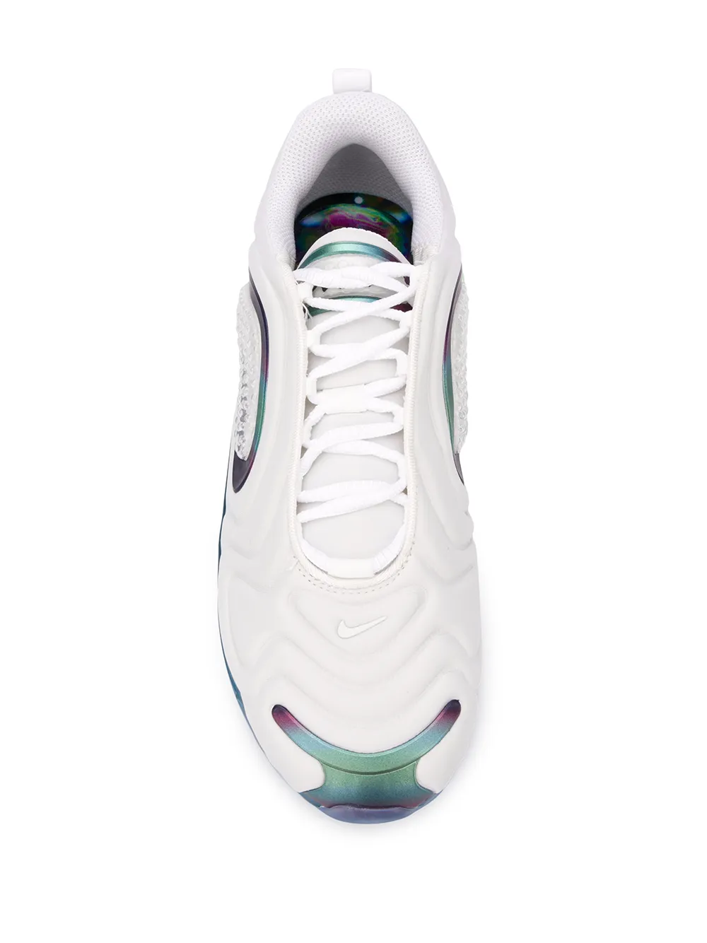 Кроссовки Air Max Nike, белый — фото 4