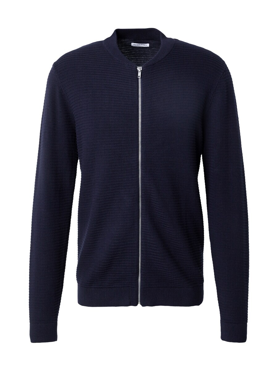 

Куртка на молнии JACK & JONES Zip-Up Hoodie JJOTTO, ночной синий