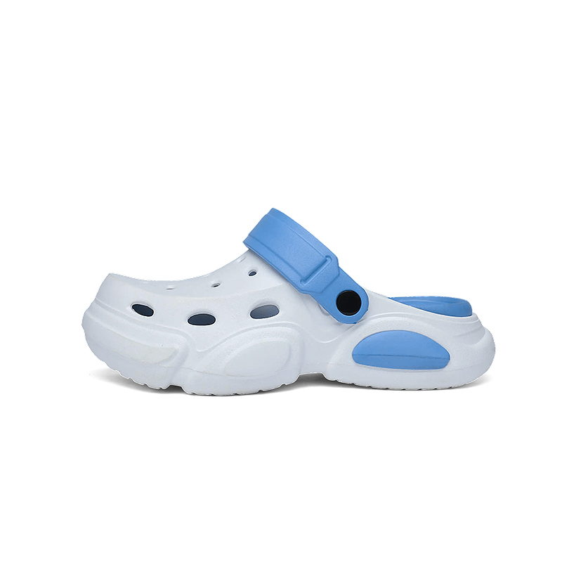 

Сабо мужские TELENT, White Blue