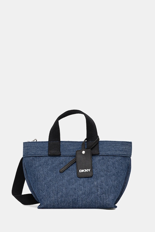 

Джинсовая сумка Dkny, синий