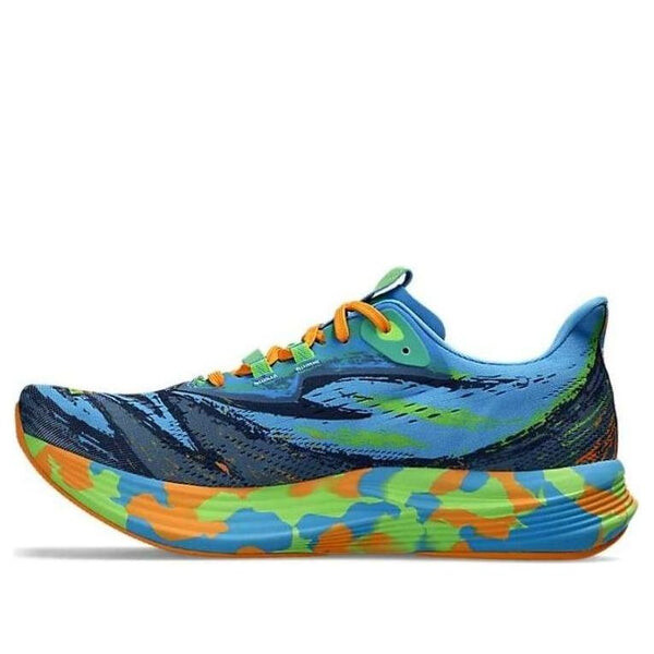 

Кроссовки noosa tri 15 'avant garde - waterscape' Asics, мультиколор, Синий, Кроссовки noosa tri 15 'avant garde - waterscape' Asics, мультиколор