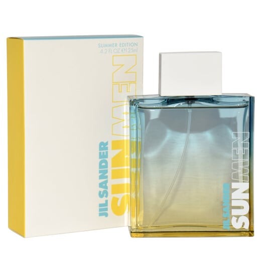 

Туалетная вода, 125 мл Jil Sander, Sun Summer