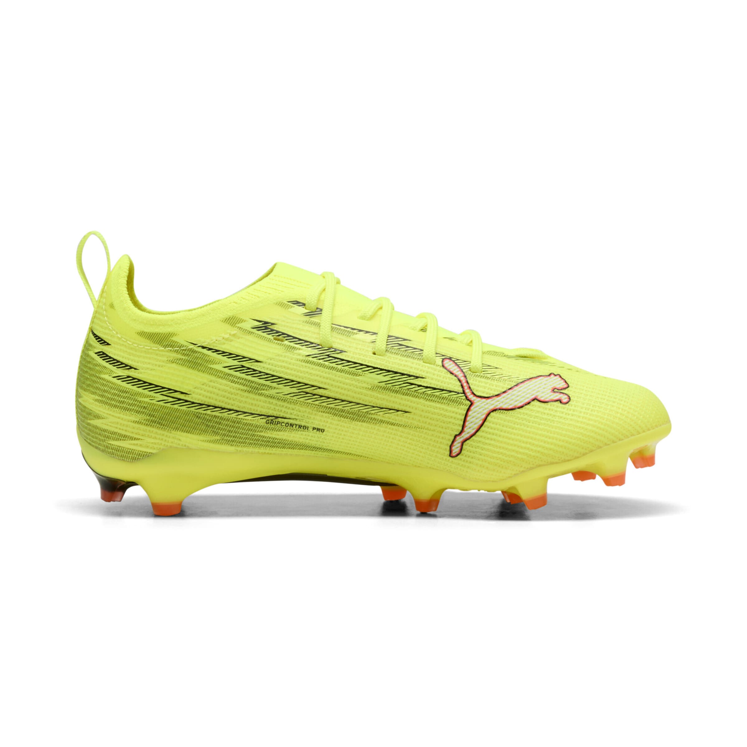 PUMA Кроссовки 'Ultra 6 Pro' в неоново-желтом цвете — фото 4