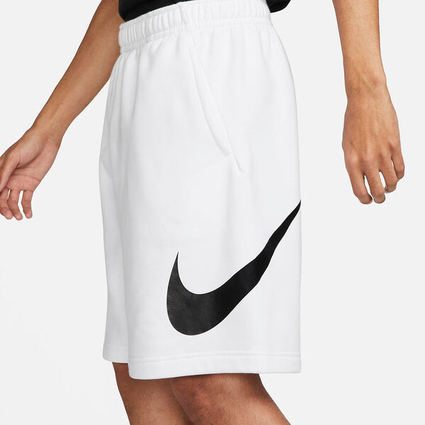 Шорты спортивная одежда клубные графические шорты Nike, белый — фото 2