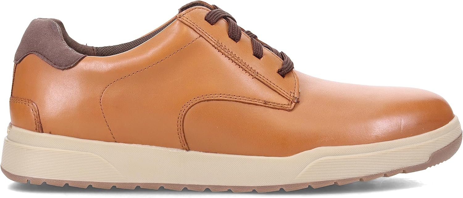 Кроссовки Bronson Plain Toe 3 Rockport, светло-коричневый — фото 2