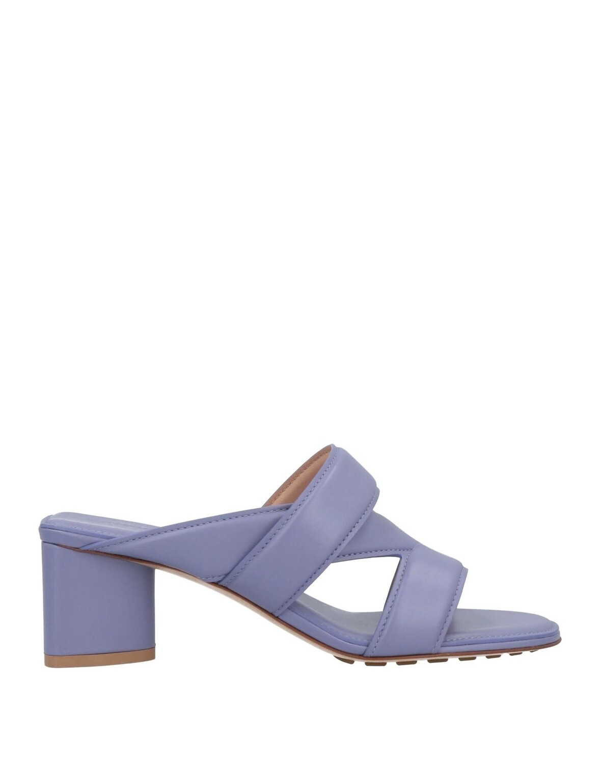 

Сандалии Bottega Veneta, сирень