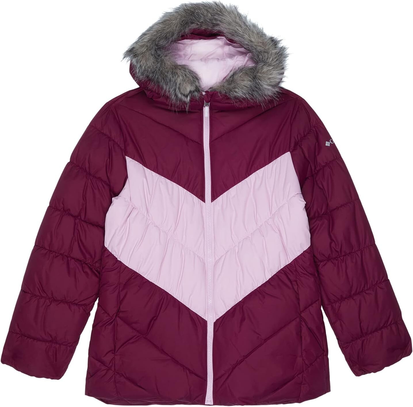 

Куртка Columbia Arctic BlastJacket, цвет Marionberry/Aura
