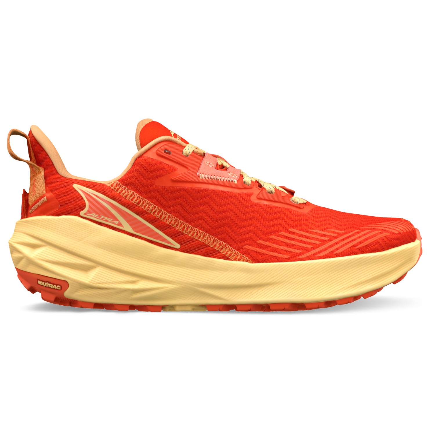 

Кроссовки для бега по пересеченной местности Altra Experience Wild, цвет Red/Orange