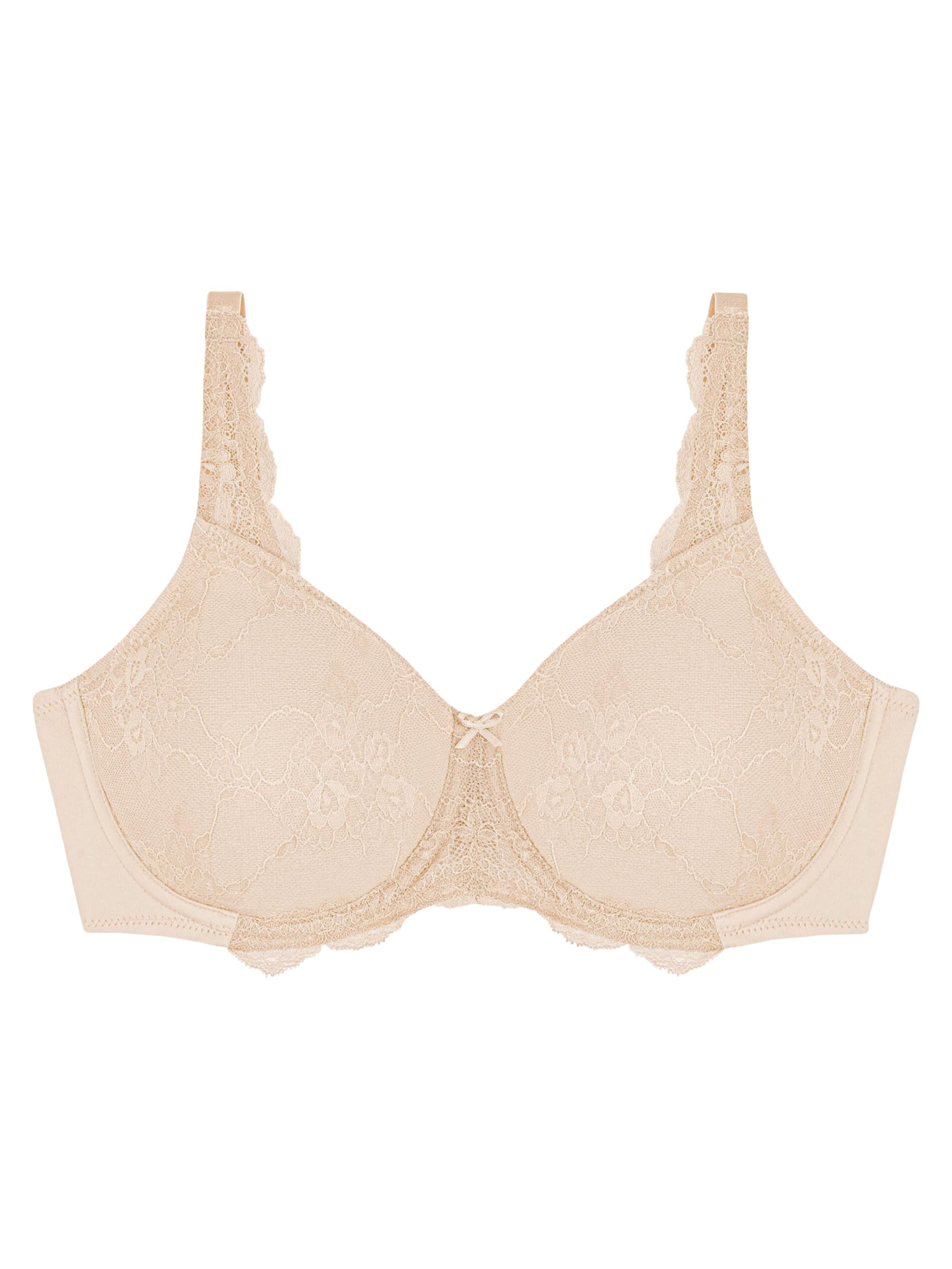 

TRIUMPH Minimiser 'Contouring Sensation' в цвете Nude