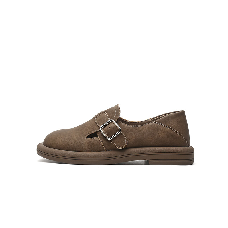 

Туфли женские повседневные Women's Casual Shoes Women's Jin Baichuan, хаки