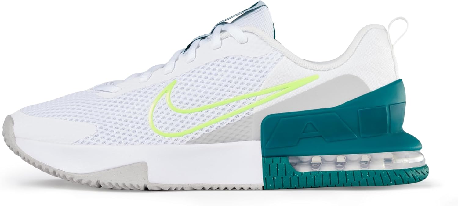 

Мужские кроссовки Nike Air Max Alpha Trainer 6, белый/серый