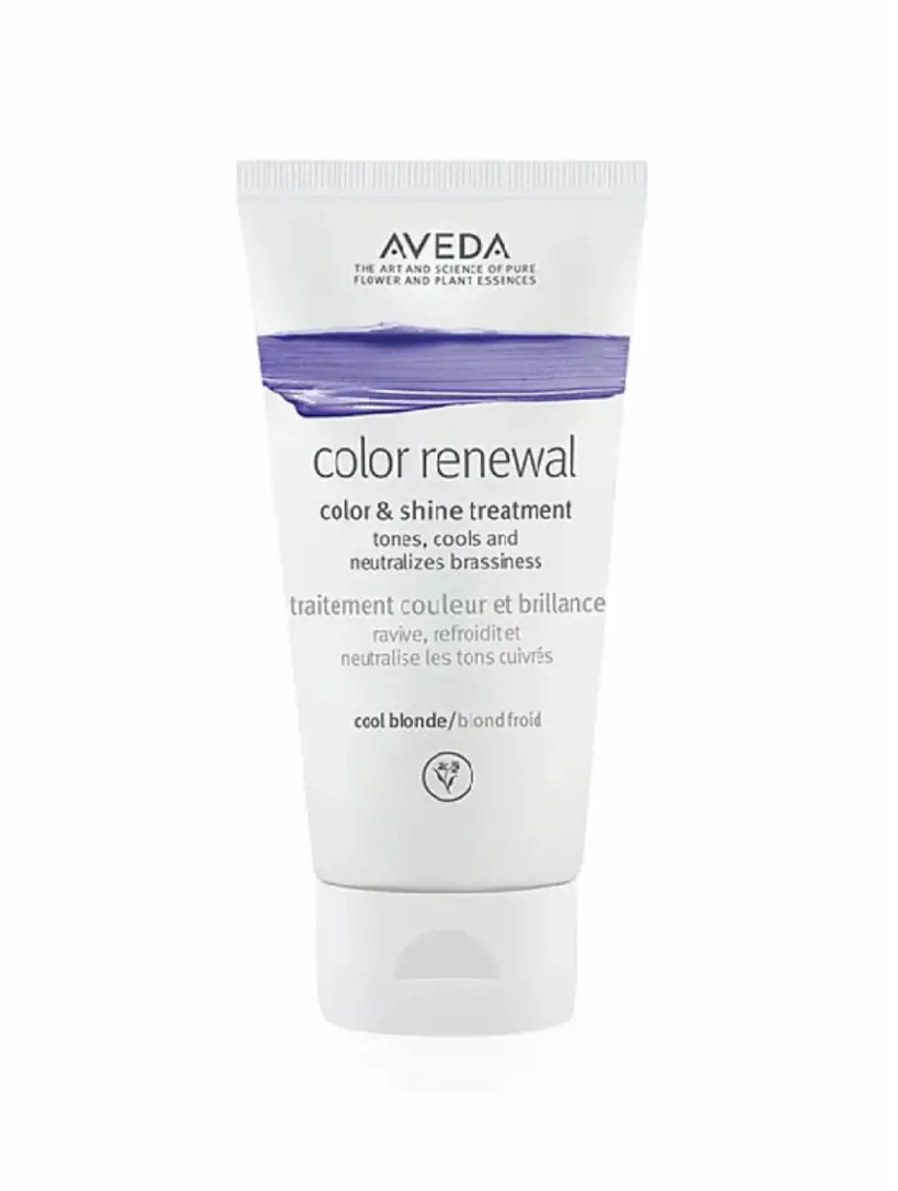 

Бальзам-уход для реконструкции цвета Color Renewal Cool Blonde, 150 мл Aveda