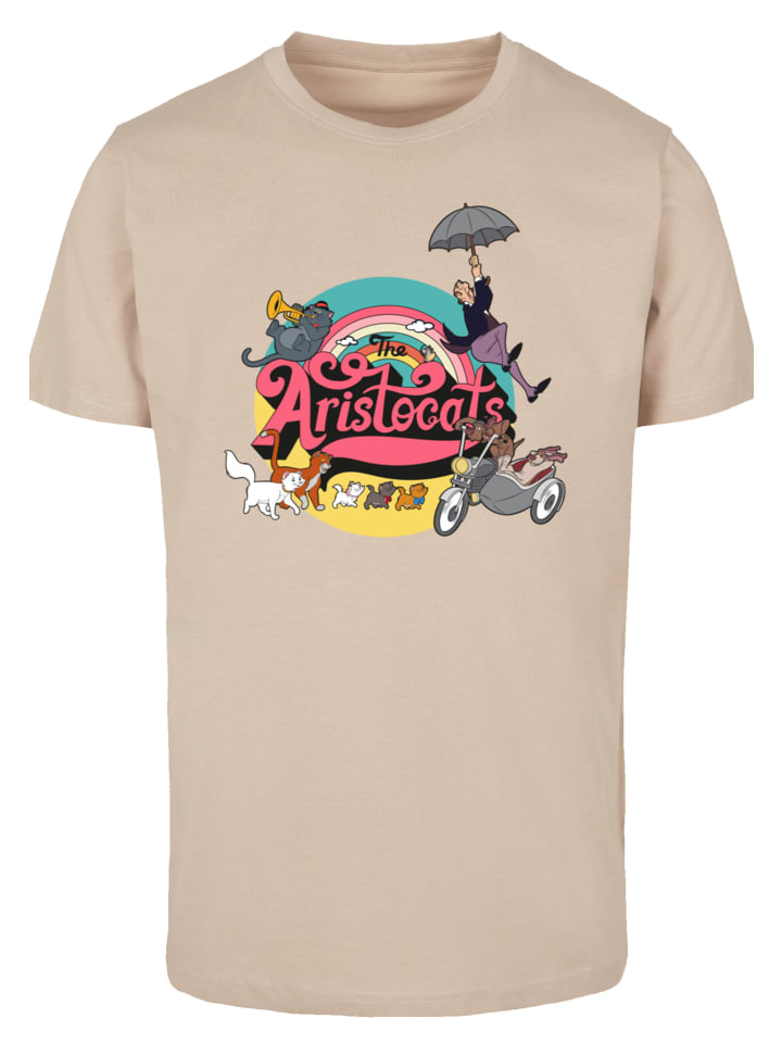 

Футболка F4NT4STIC, песочный