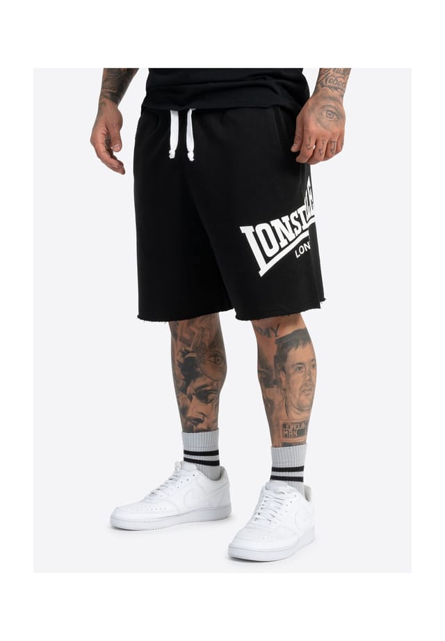 

Шорты Regular Fit polbathic Lonsdale, мультиколор