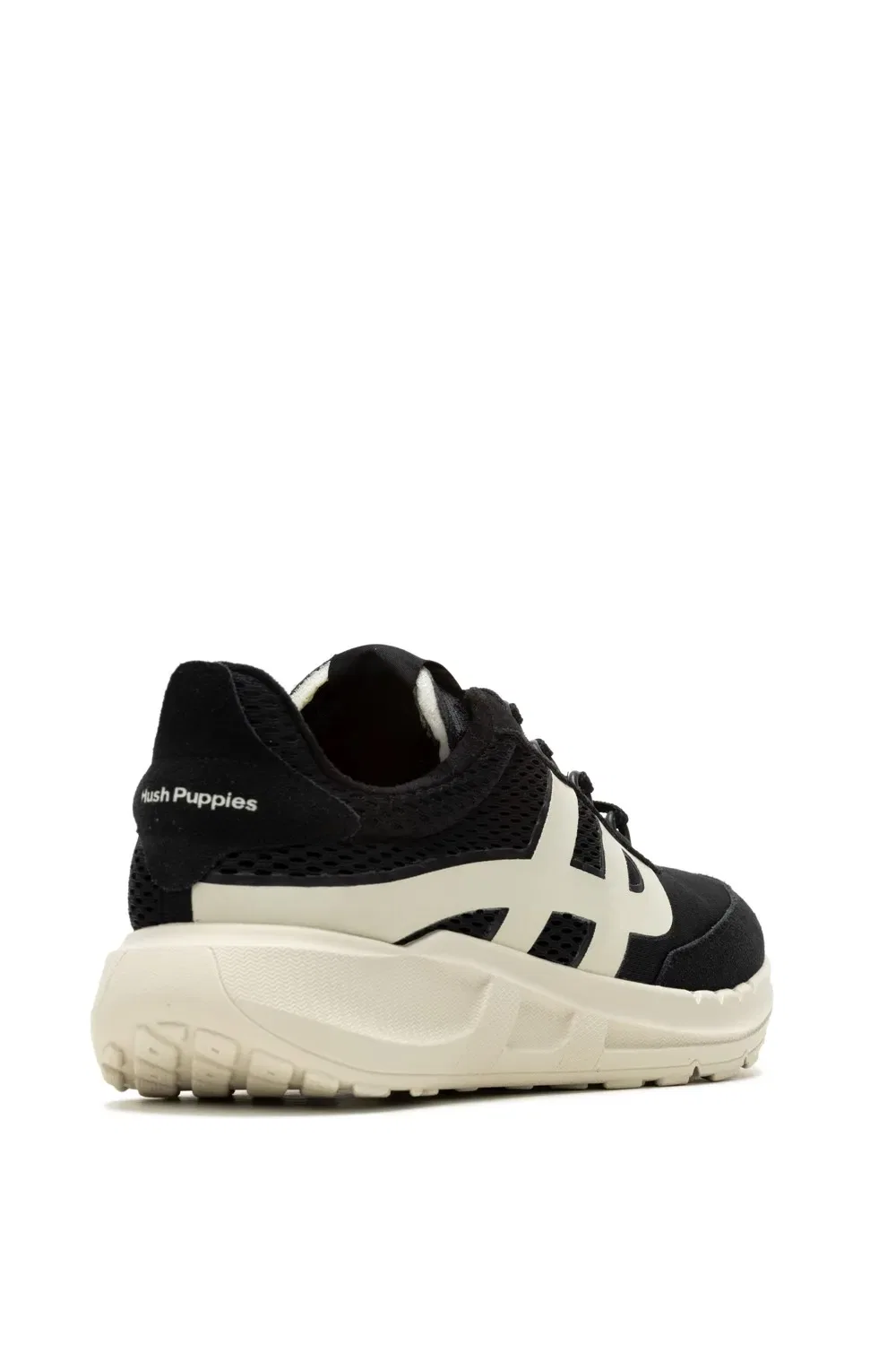 Кроссовки Seventy8 Retro Runner Hush Puppies, черный — фото 2