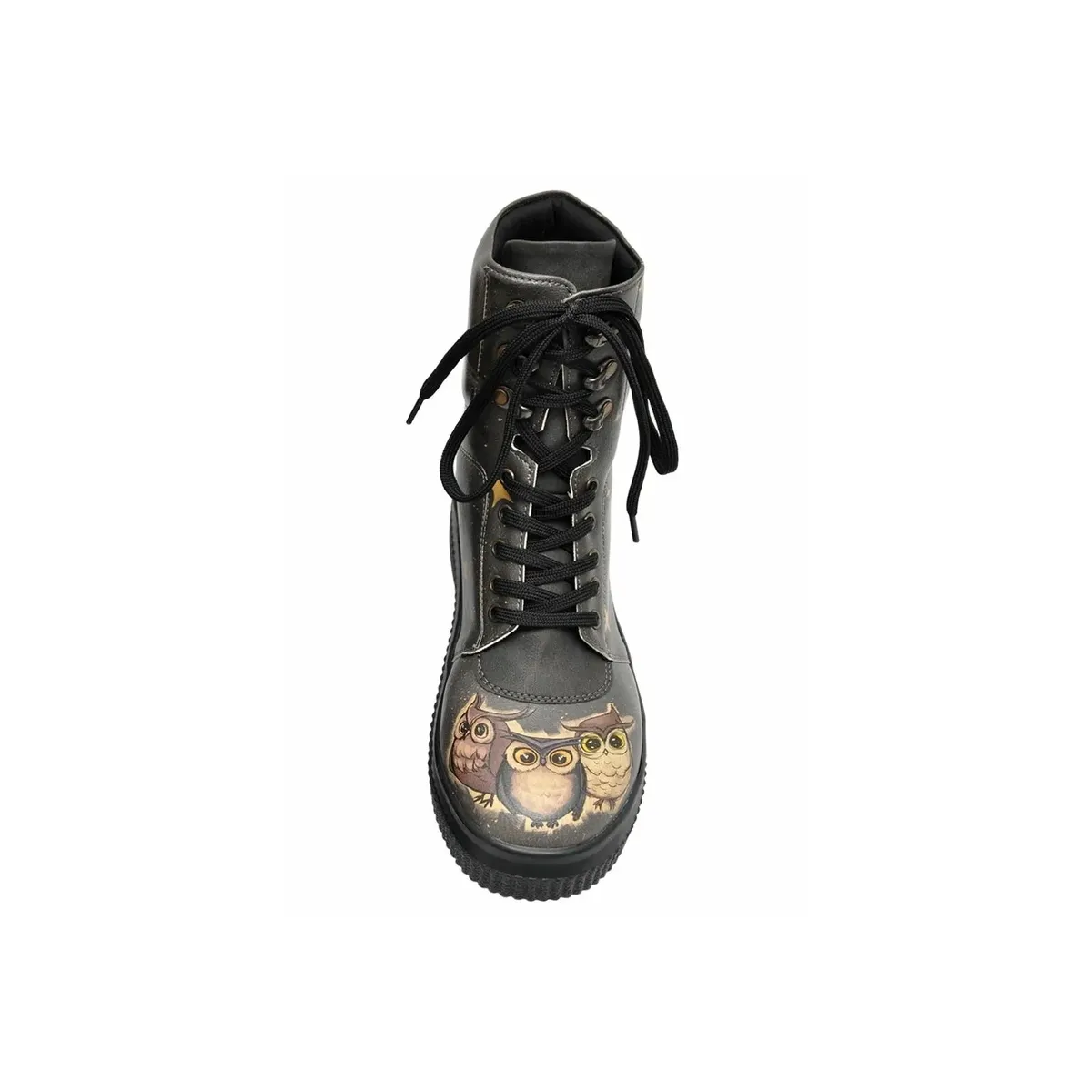 Ботинки на шнуровке DOGO "Women's Future Boots Explore 36 Women's Future Boots Vegan Dam", Vegan, коричневый — фото 4