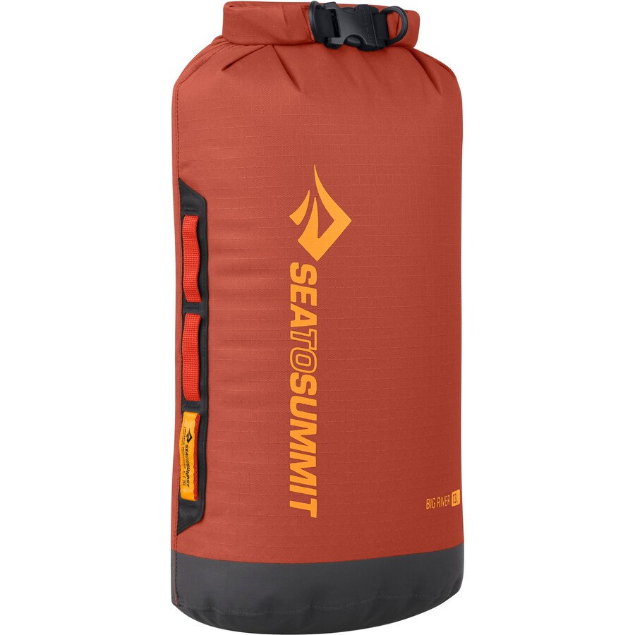 

Спортивный рюкзак SEA TO SUMMIT Big River, цвет Orange/Dark orange