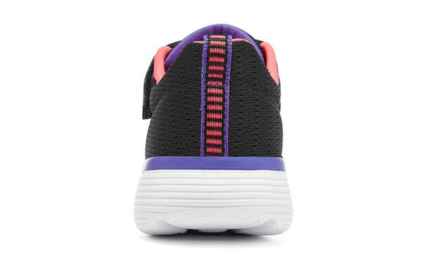 Кроссовки go run 400 v2 'black purple' Skechers, черный — фото 4