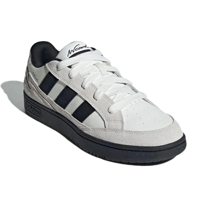 WCARD ADV детские повседневные кроссовки Gray Adidas, серый — фото 2