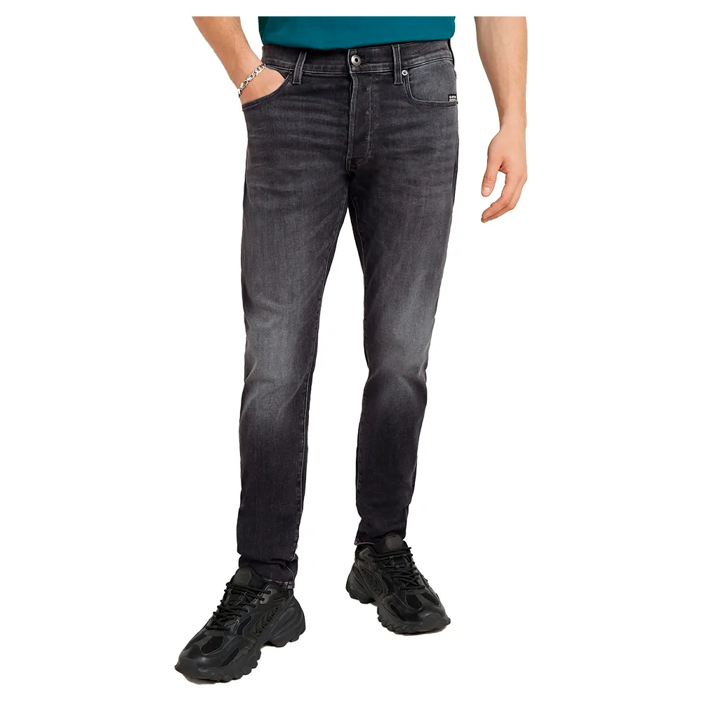 

Джинсы G-Star 3301 Slim, серый