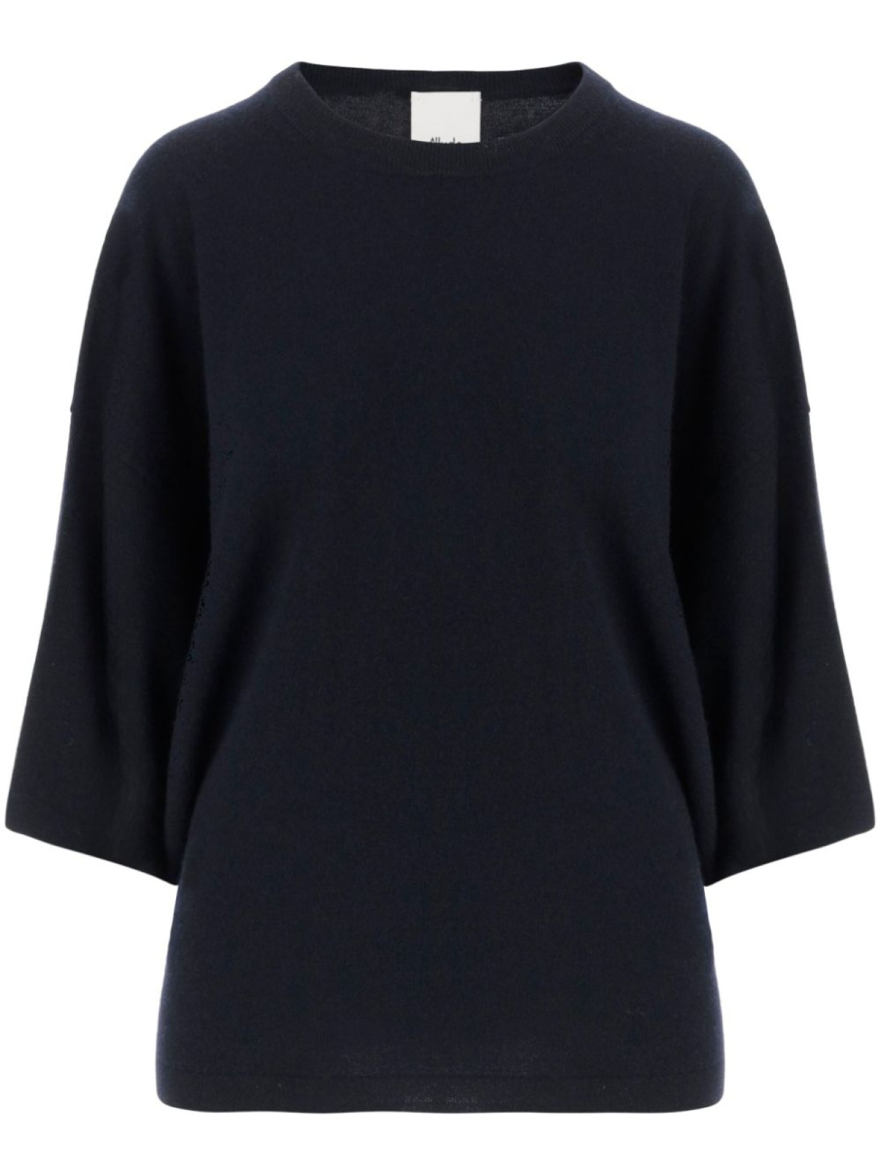 

Allude свитер с круглым вырезом, черный