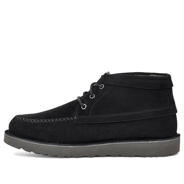 

Ботинки Marten campout chukka low top casual ботинки martin Ugg, черный