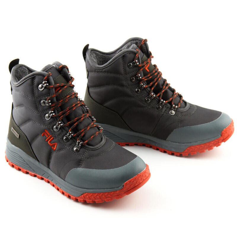 

Зимние походные ботинки Lavarone FILA, цвет grau