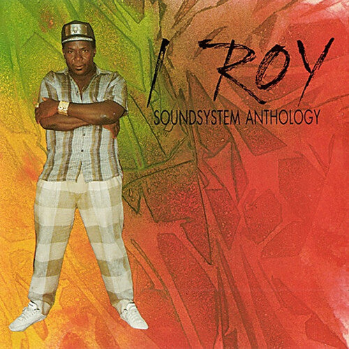 

CD диск I Roy: Sound System Anthology