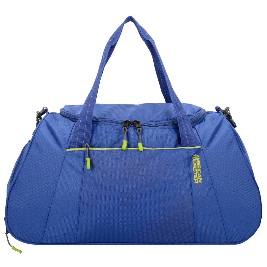

Дорожная сумка American Tourister, синий
