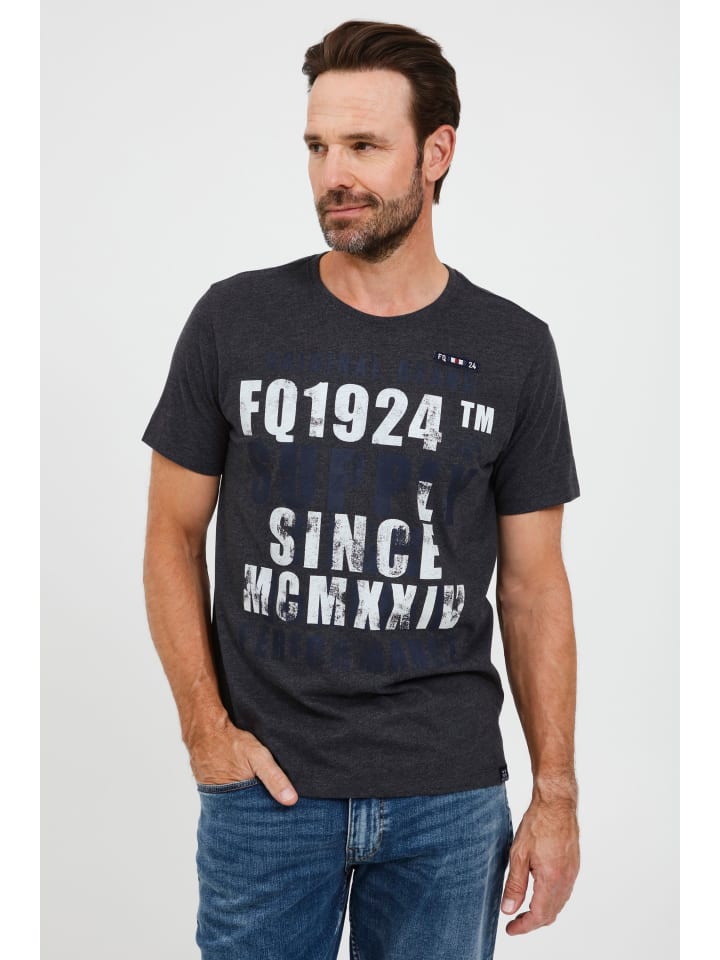 

Футболка FQ1924, серый