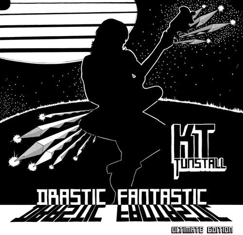 

Виниловая пластинка Tunstall, Kt: Drastic Fantastic